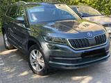 Skoda Kodiaq 2.0 TDI 4x4 Top     Standheiz... - Skoda Octavia: Geländewagen