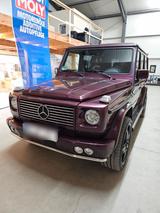 Mercedes-Benz Mercedes G-Klasse G400 CDI V8 Original Lor... - Mercedes-Benz G 400: Cdi