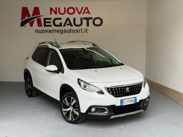 Peugeot PEUGEOT 2008 1° serie BlueHDi 100 Allure