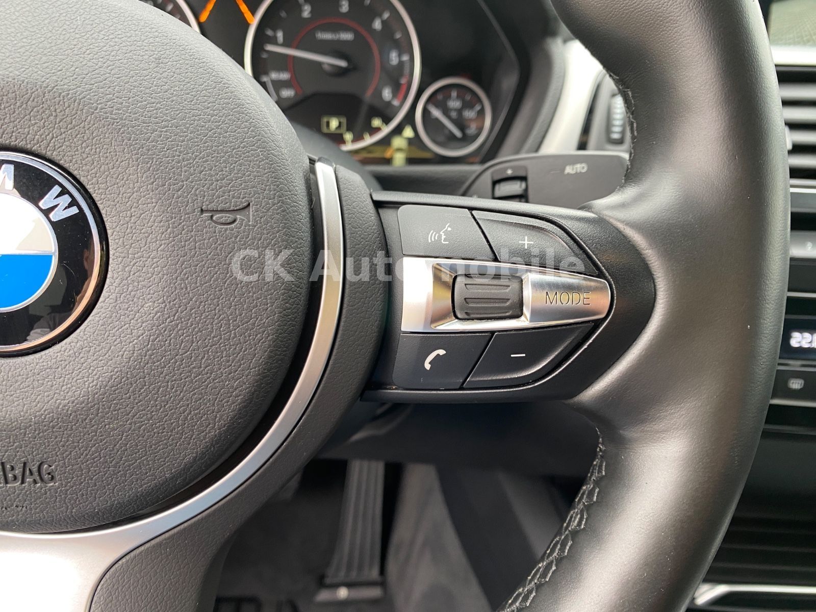 Fahrzeugabbildung BMW 430d xDrive Gran Coupe M-Sport/Navi/Head-Up/LED