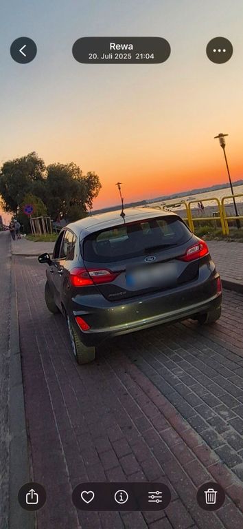 Image of Ford Fiesta