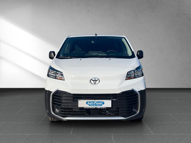 Toyota Proace 2.2D L2 Kasten Meister *2xPDC*CAM*NAVI*