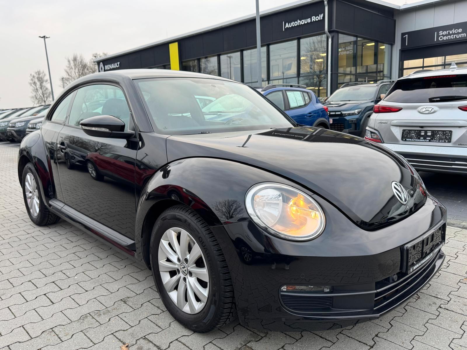 Volkswagen Beetle TSI 1.2 | SHZ | KLIMA