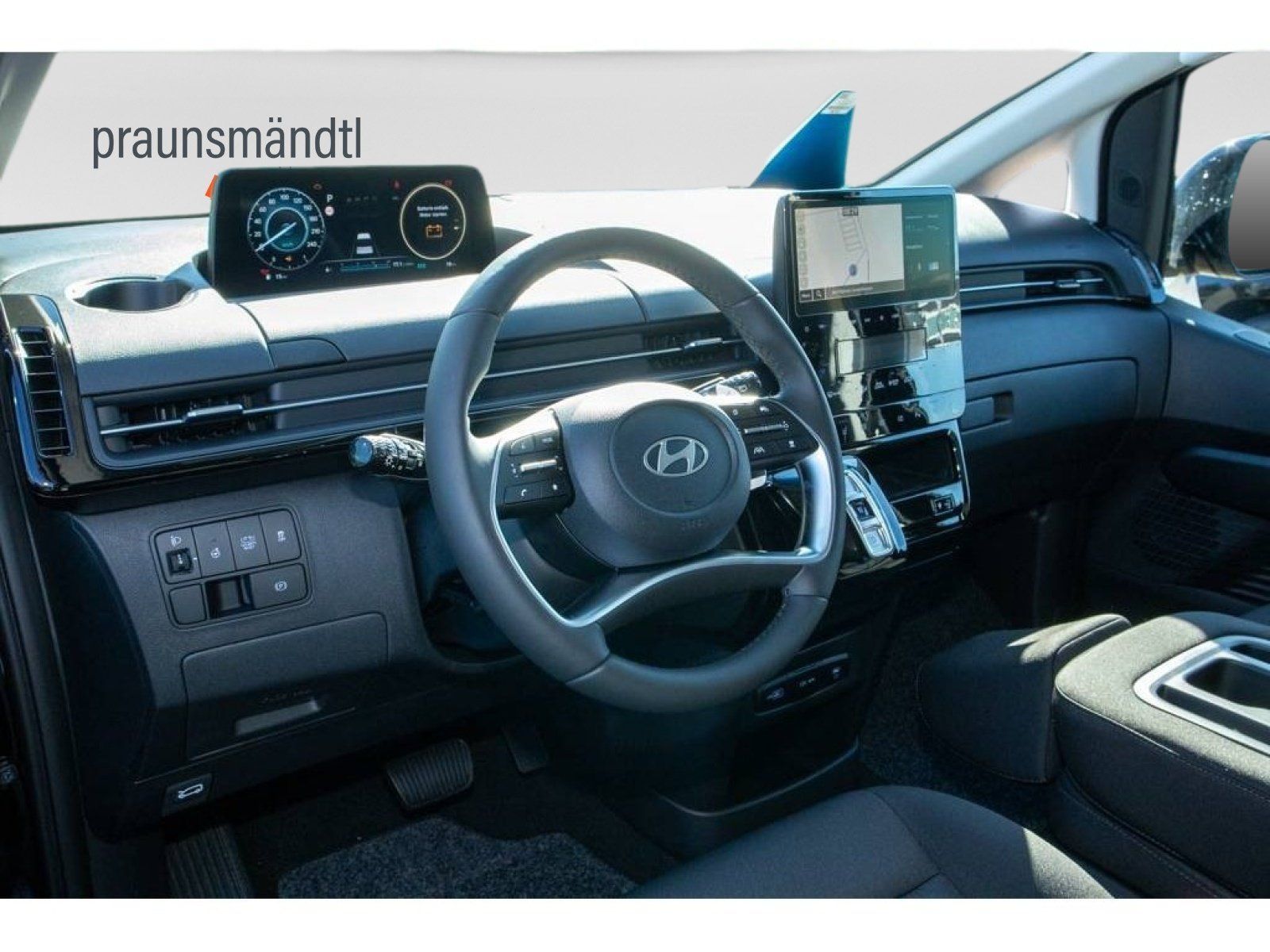 Hyundai Staria – Bild 9