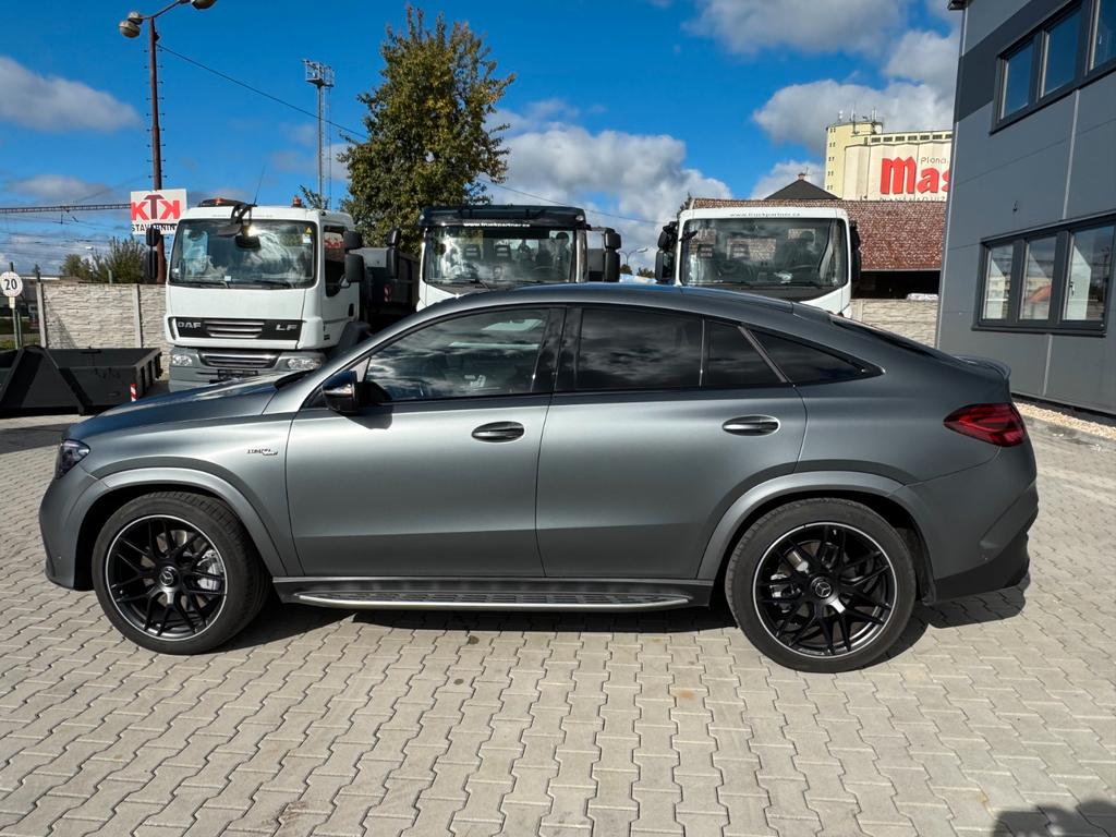 Mercedes-Benz GLE 53 AMG