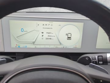 Hyundai IONIQ 5 58kWh DYNAMIQ WärmepumpeDynamiq-Paket