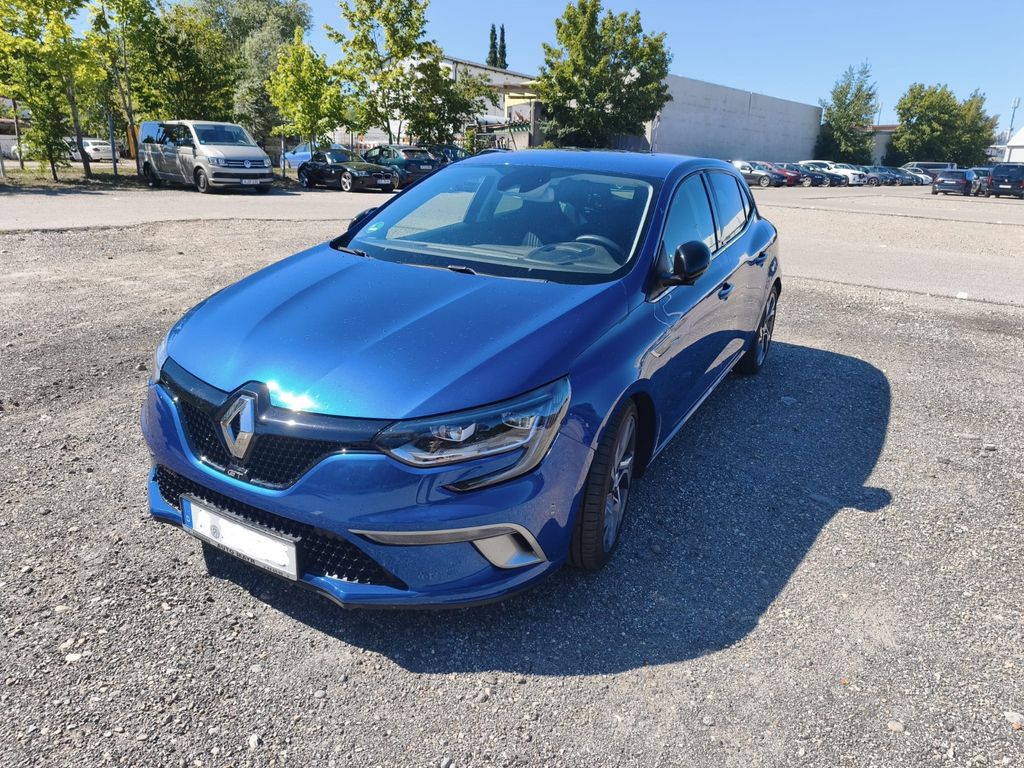Image of Renault Megane