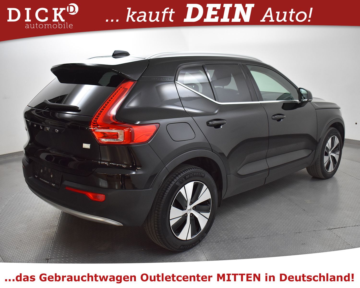 VOLVO XC 40 T5 Inscrip Hyb NAV+KAM+ACC+LED+SHZ+HIGH+18 - Image 7