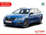 Skoda Octavia Combi 2.0 RS LED Navi Kamera ACC Keyless - Skoda: Blau
