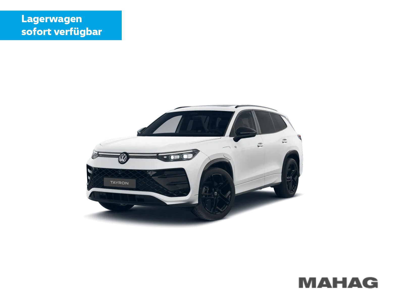 Volkswagen Tayron - Bild 2