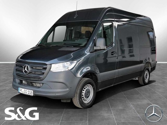 Mercedes-Benz Sprinter 315 CDI Kasten Hochdach+AHK+RüKam+MBUX