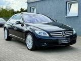 Mercedes-Benz CL 500 Coupe V8 / 5.5 |2.HAND|MASSAGE|SAMMLER!| - Mercedes-Benz Coupé aus dem Jahr 2009