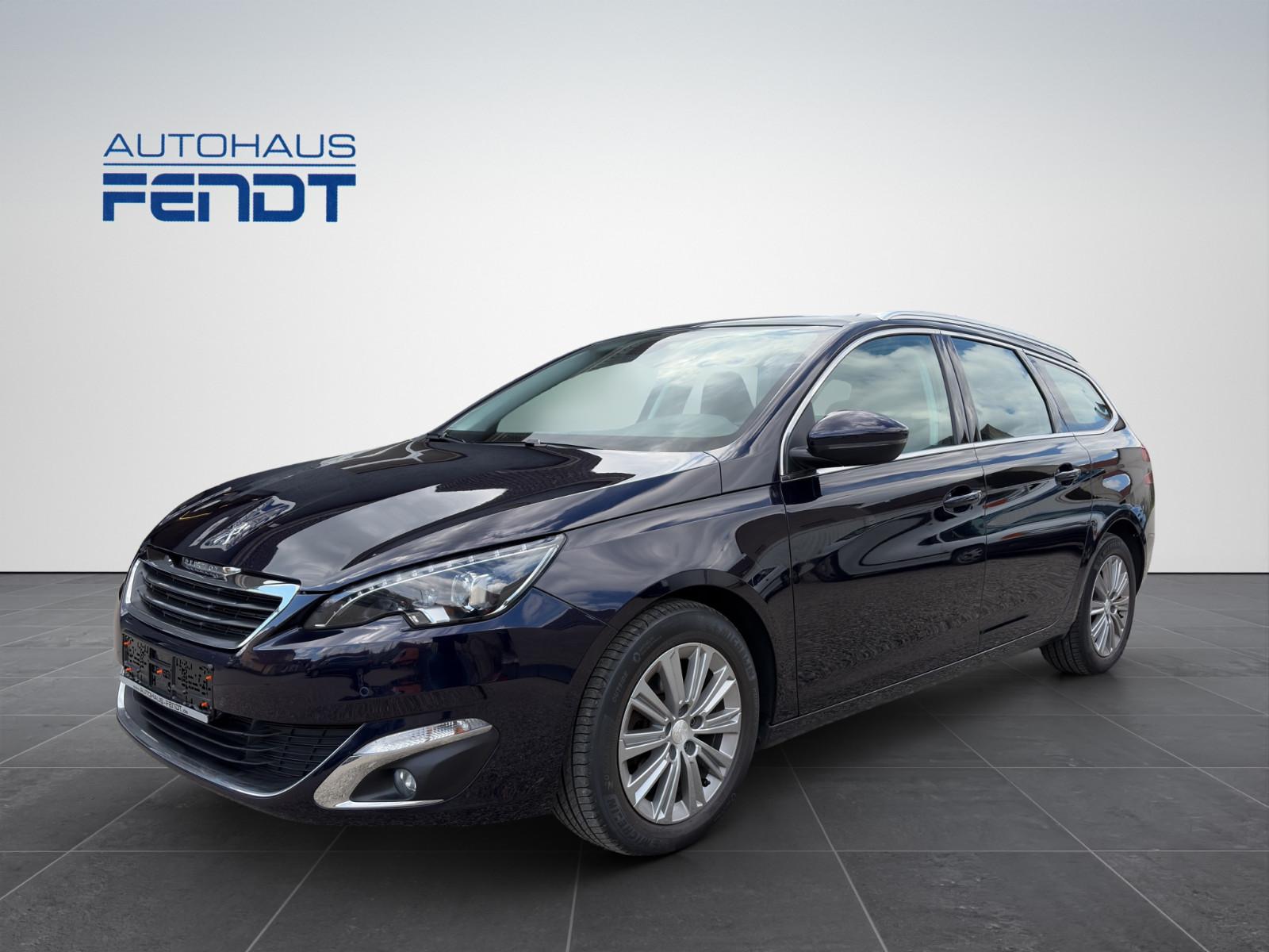 Peugeot 308 SW 2,0 BlueHDI Allure Panoramadach LED1.Hand