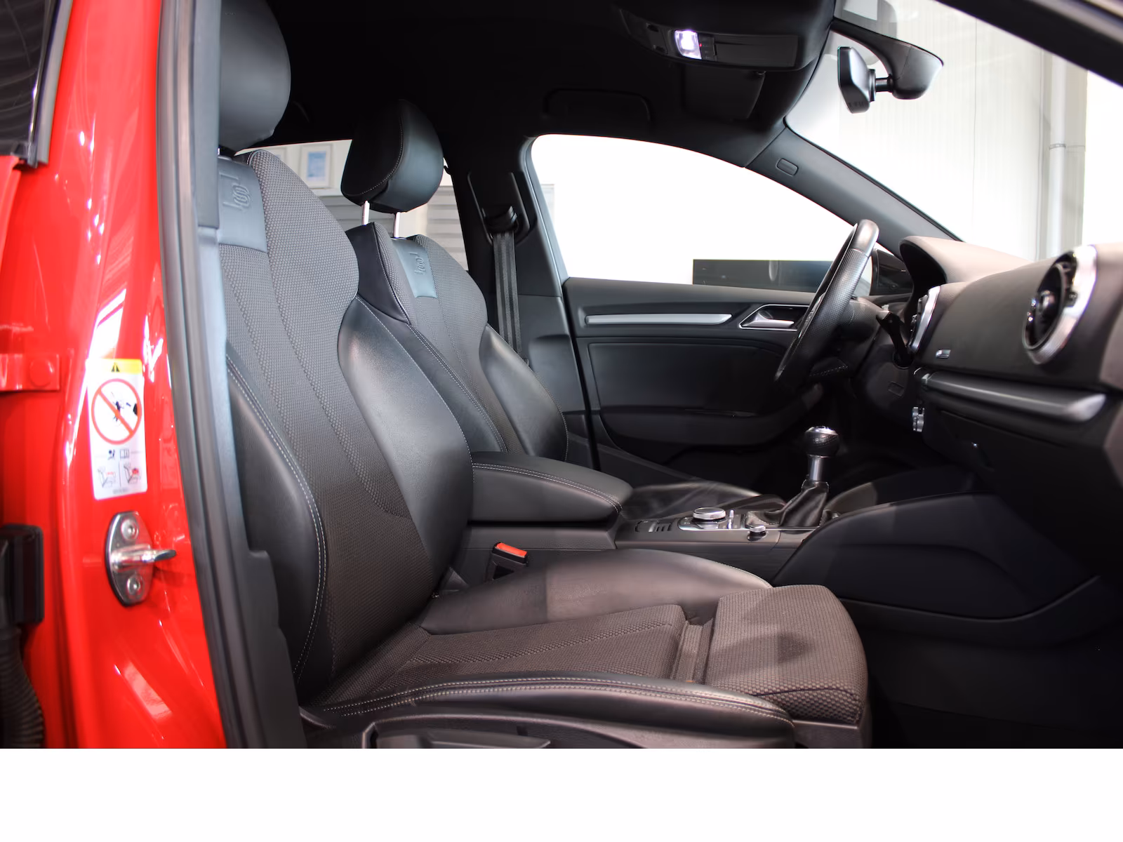 Audi A3 35 TFSI S line LED*NAVI*PDC*TEMP*ALU*KLIMA, миниатюра 10