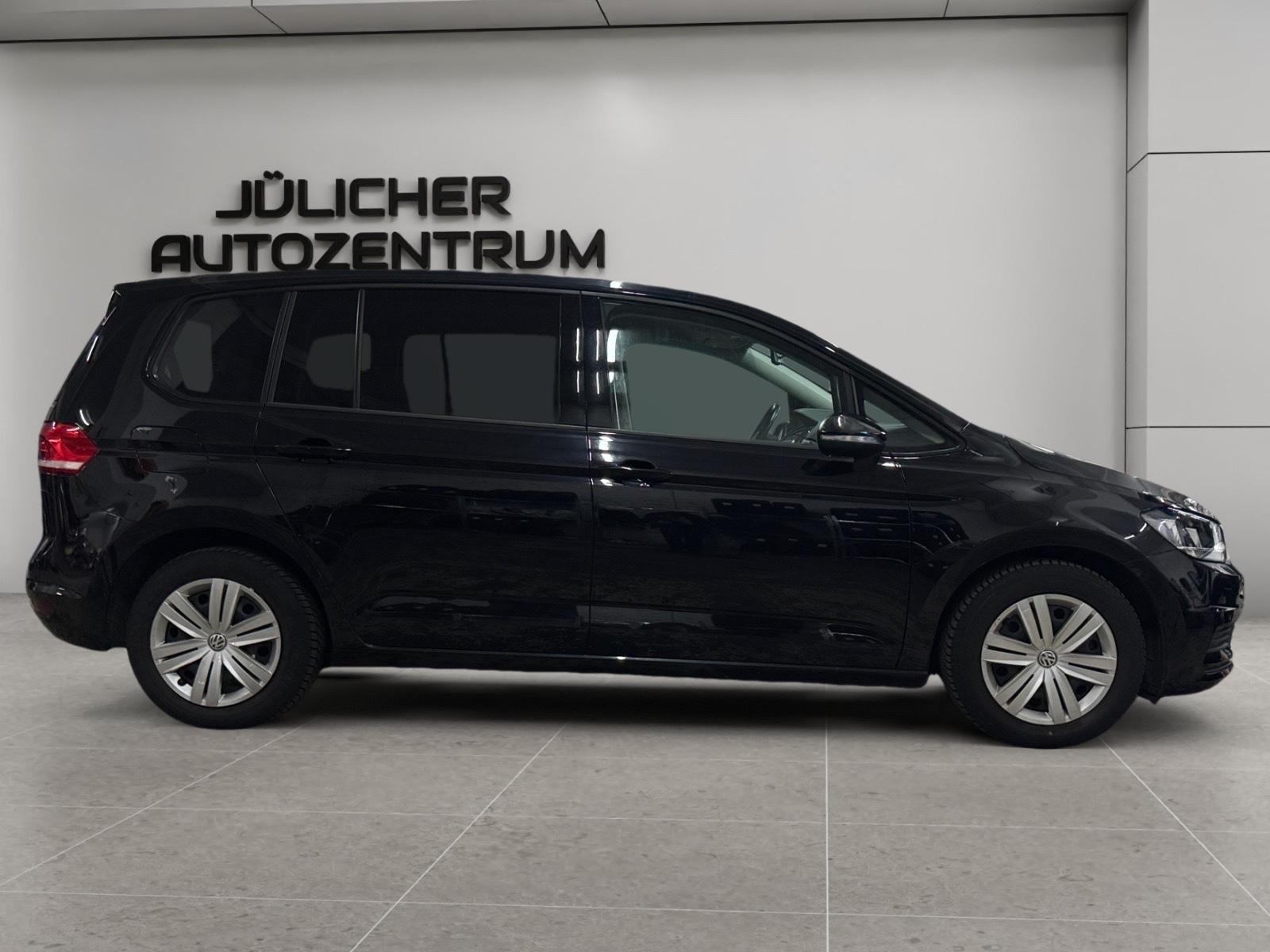 Volkswagen Touran Highline BMT/Start-Stopp,7-Sitzer,2.Hand