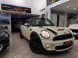 MINI Mini 1.6 16V Cooper S Cabrio - MINI Cooper S Cabrio mit Benzin-Antrieb: Gelb