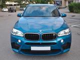 BMW X5 M - scheckheftgepflegte BMW X5 M