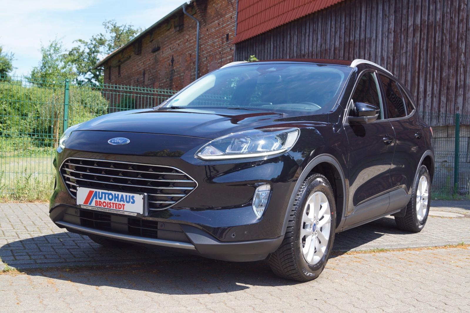 Ford Kuga Titanium * 1. Hand *  LED * Navi * Kessy *