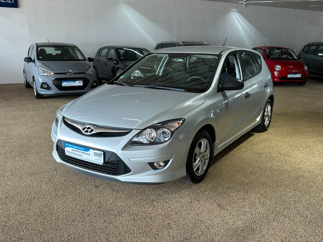 Hyundai i30 Edition+ Klima 1 Hand