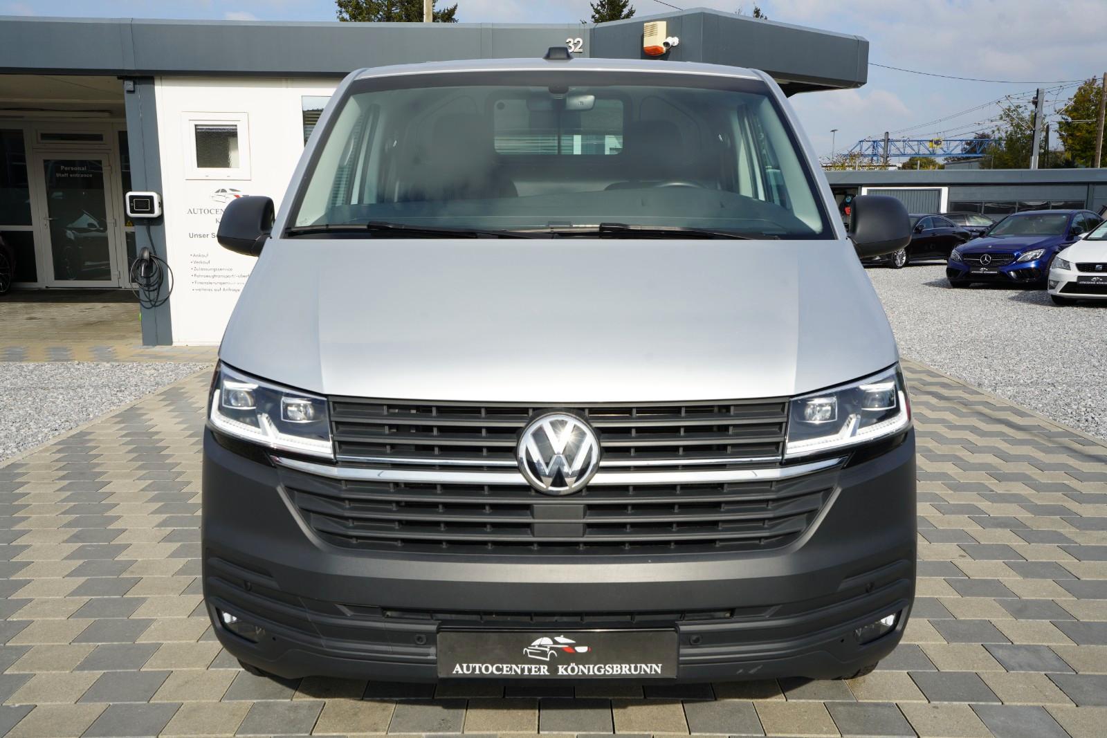 Volkswagen T6.1 Transporter*1.Hand*Navi*SHZ*Totwinkel*LED..