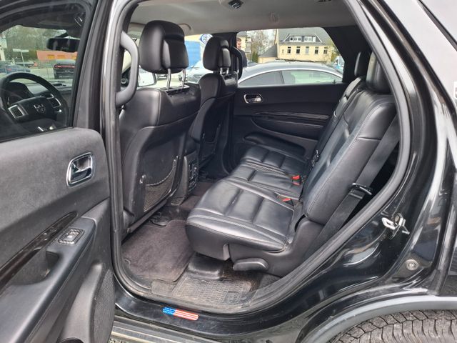 Dodge Durango*3,6L*7Sitze*AUT*SOUND*
