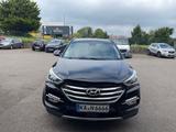 Hyundai SANTA FE blue 2.2 CRDi Family+ 2WD Automatik...