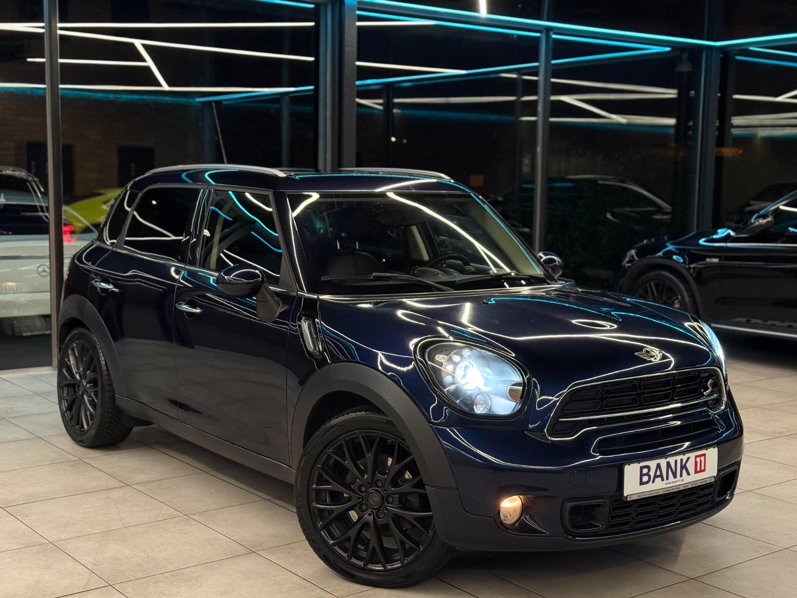 MINI Cooper S Countryman*PANO*HARMAN KARDON++++