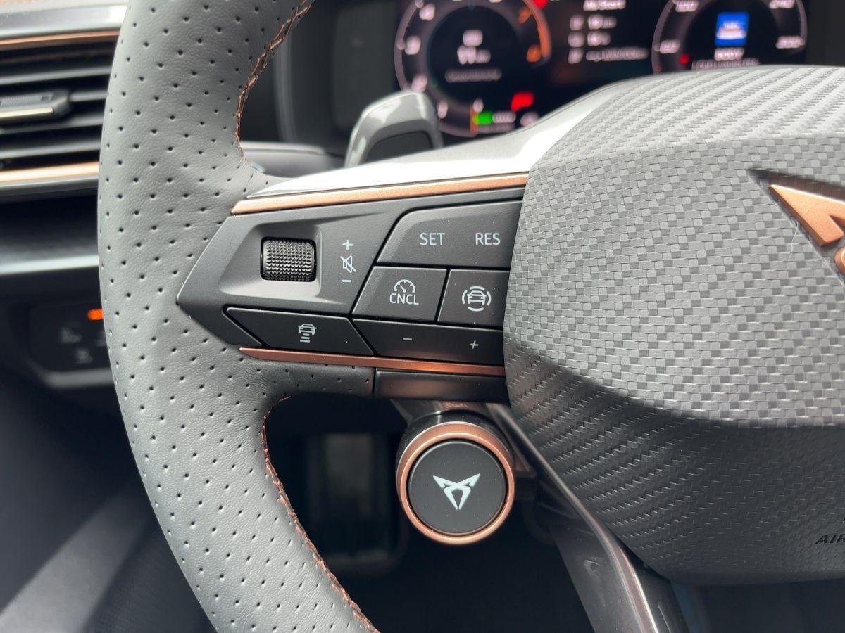 Cupra Leon - Bild 14