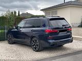 BMW X7 xDrive 40D M Sport SkyLounge STDHZ LASER SOFT - gebrauchte BMW X7 aus dem Jahr 2021