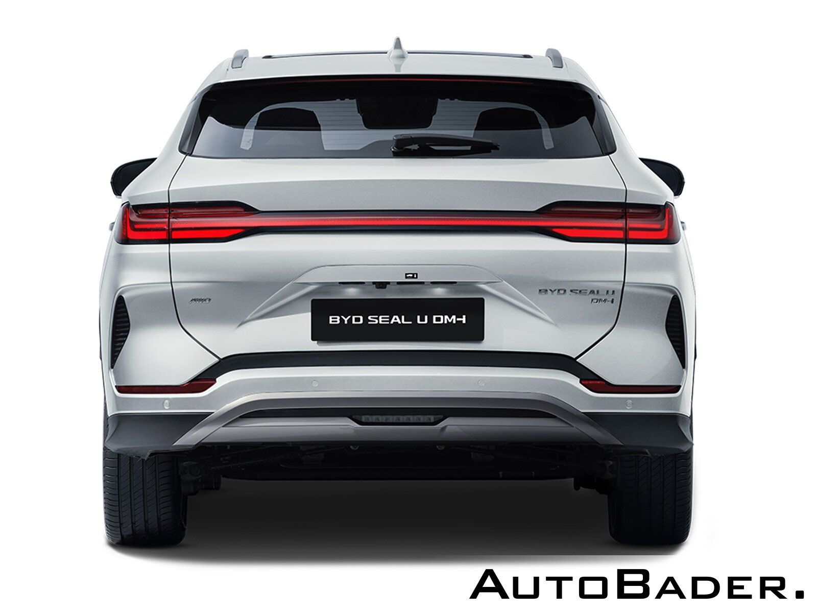 BYD Seal U DM-i Boost LED PSD HUD ACC 360 Szkli Memo imagem 3