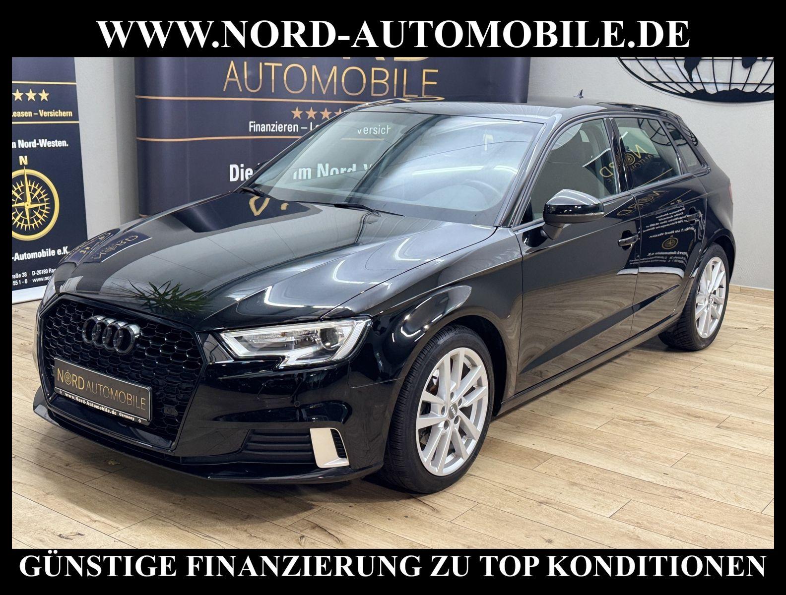 Audi A3 Sportback 35 TFSI Sport AUTOMATIK *XEN*SHZ*, миниатюра 4