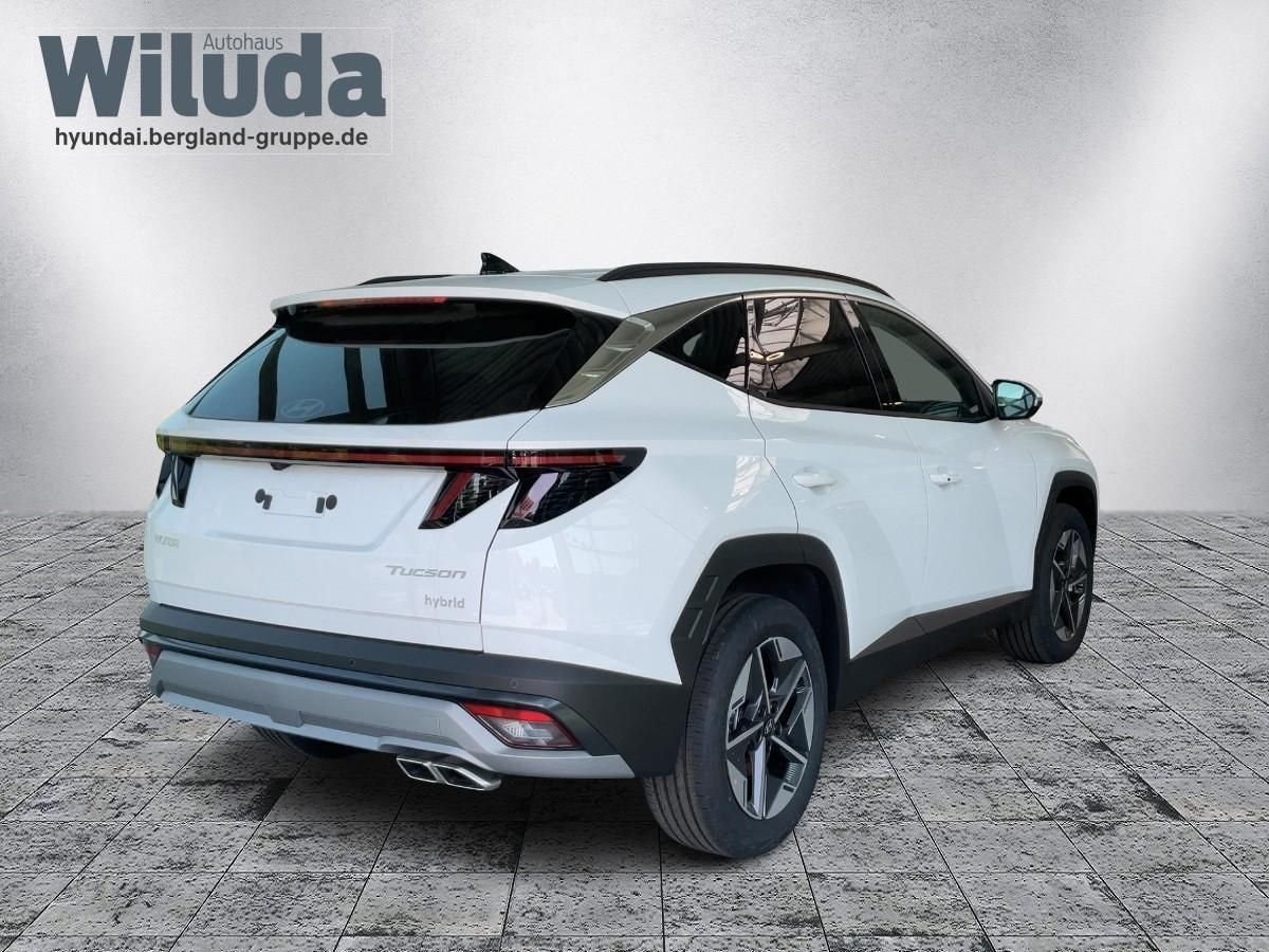 Hyundai Tucson – Bild 4