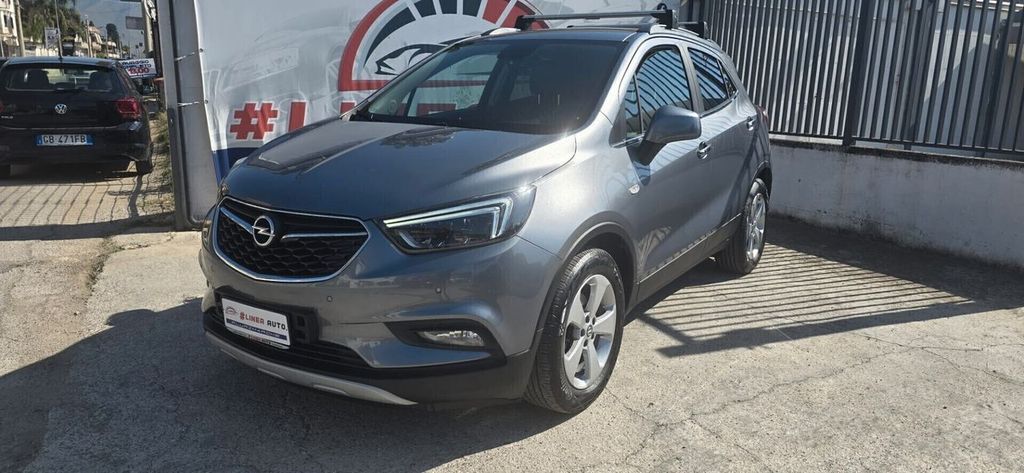 Image of Opel Mokka X