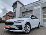 Skoda Scala 1.5TSI DSG Selection Facelift+Lenkradhzg. - gebrauchte Skoda Scala mit Facelift