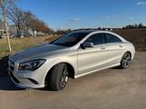 Mercedes-Benz CLA Coupé  Urban
