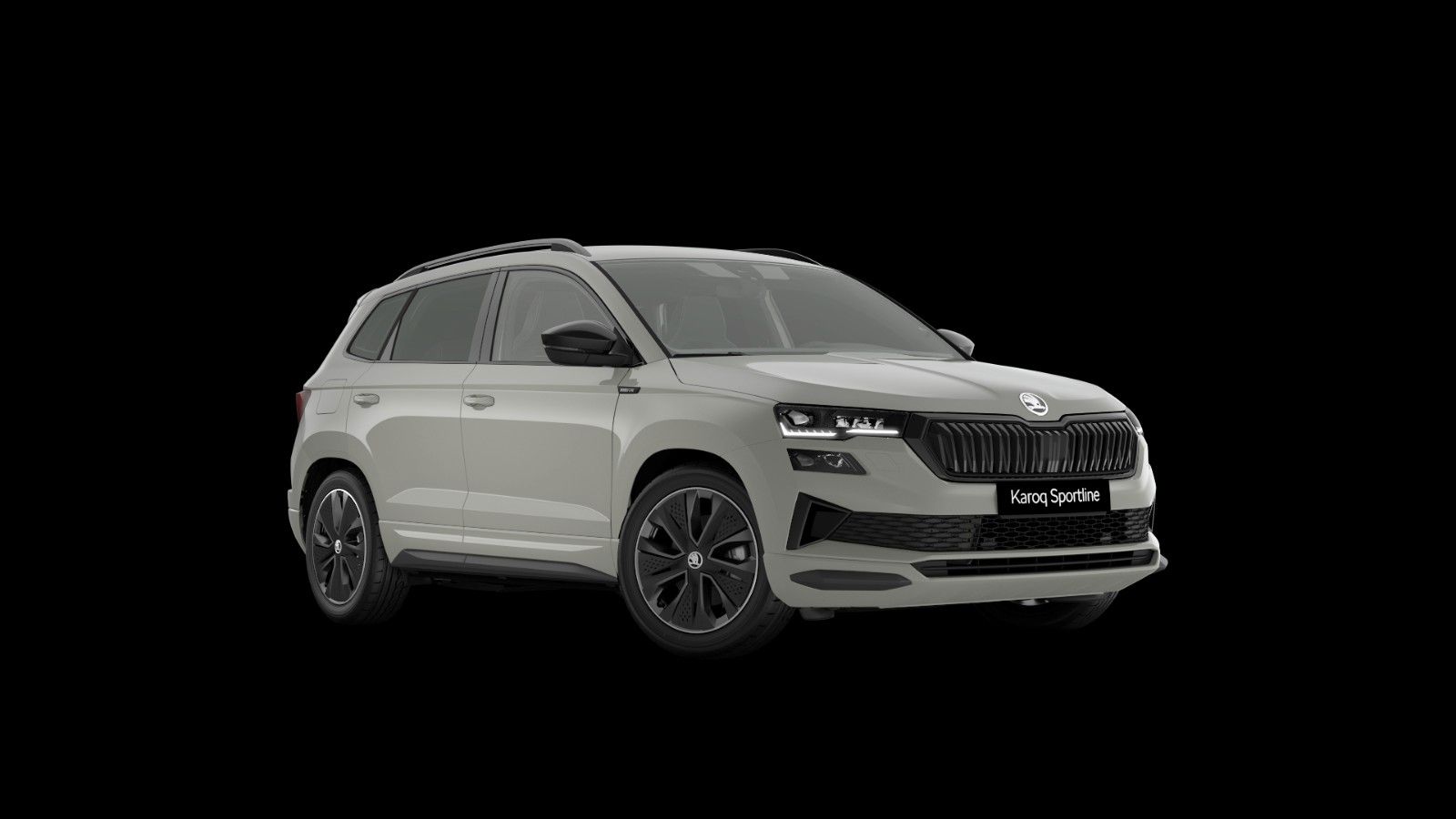 Skoda Karoq 1.5l TSI ACT Sportline LEASINGKRACHER!