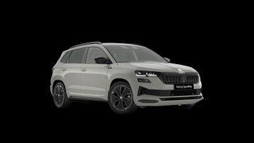 Skoda Leasingangebot: Skoda Karoq 1.5l TSI ACT Sportline LEASINGKRACHER!