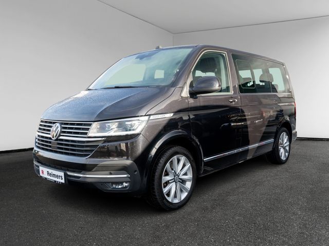 Volkswagen T6.1 Multivan  CL DSG NAVI+STANDH+SPUR+PARK+ACC