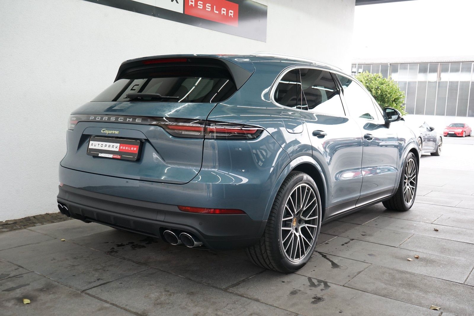 Porsche Cayenne E-Hybrid/154km/LUFT/PANO/AHK/14W/21z foto 2