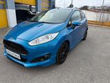 Ford Fiesta Sport - Ford Fiesta: 3 Türen