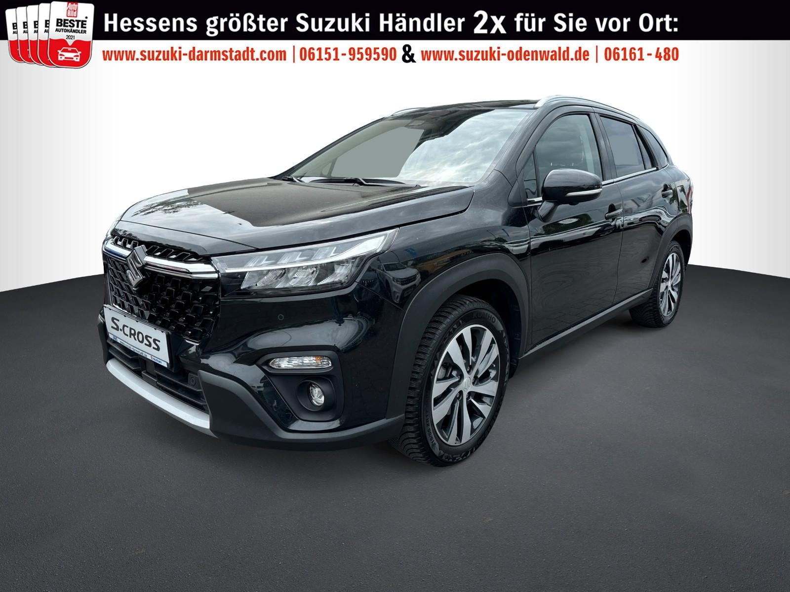 Suzuki S-Cross 1.5 Comfort+ AGS  Vollhybrid 4x4