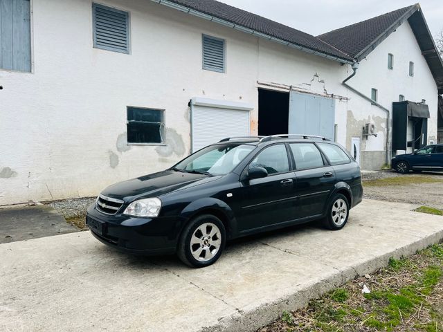 Chevrolet Nubira CDX 2,0 DIESEL BJ-2009 KLIMA LEDER EURO 4