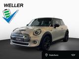 MINI - Trim M,Navi,17",Kamera,PDC,Sitzheiz. Bluetooth - silberne MINI Cooper SE