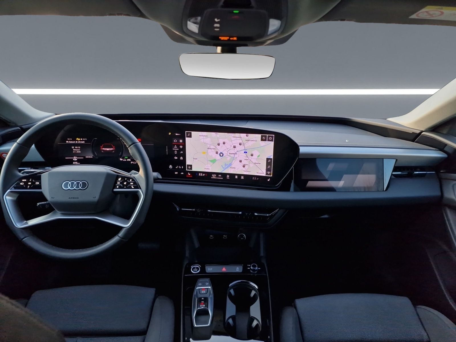 Audi A6 - Bild 10