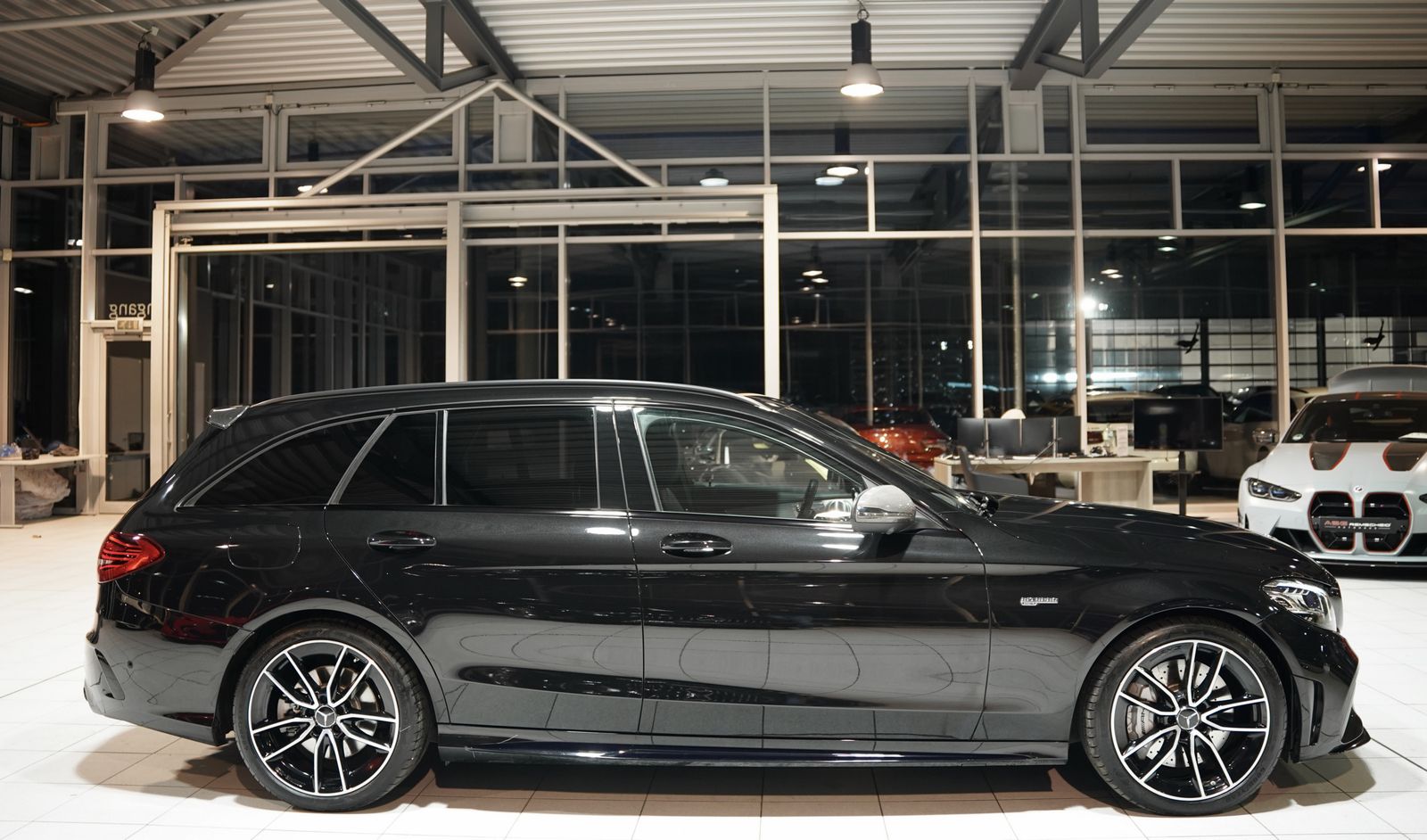 Mercedes Benz C 43 Amg