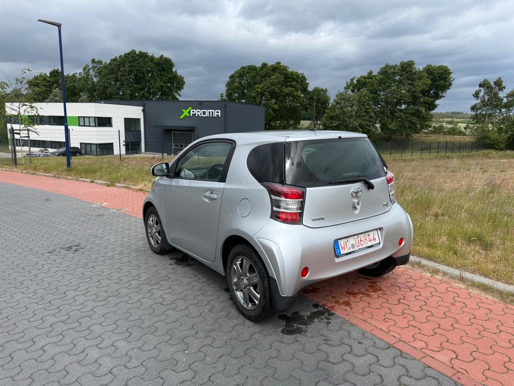Toyota IQ