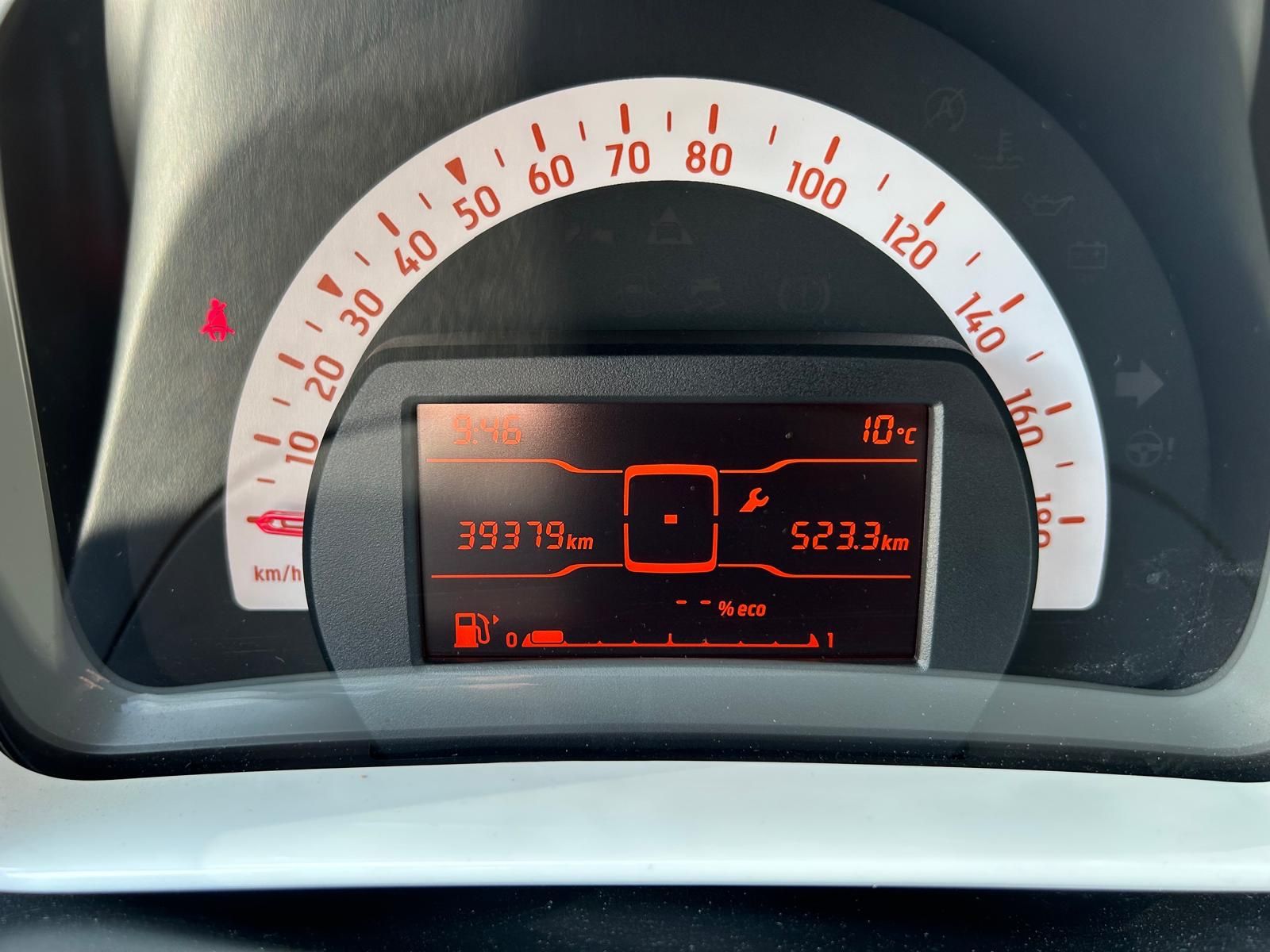Fahrzeugabbildung Smart ForFour°Sitzheizung°PDC°Klimaauto.°2.Hand°