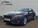 BMW 218i Coupé Advantage - gebrauchte BMW 218 aus dem Jahr 2020