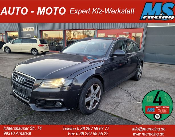 Audi A4 Avant 2.0TFSi/Leder/Shz/Alu/