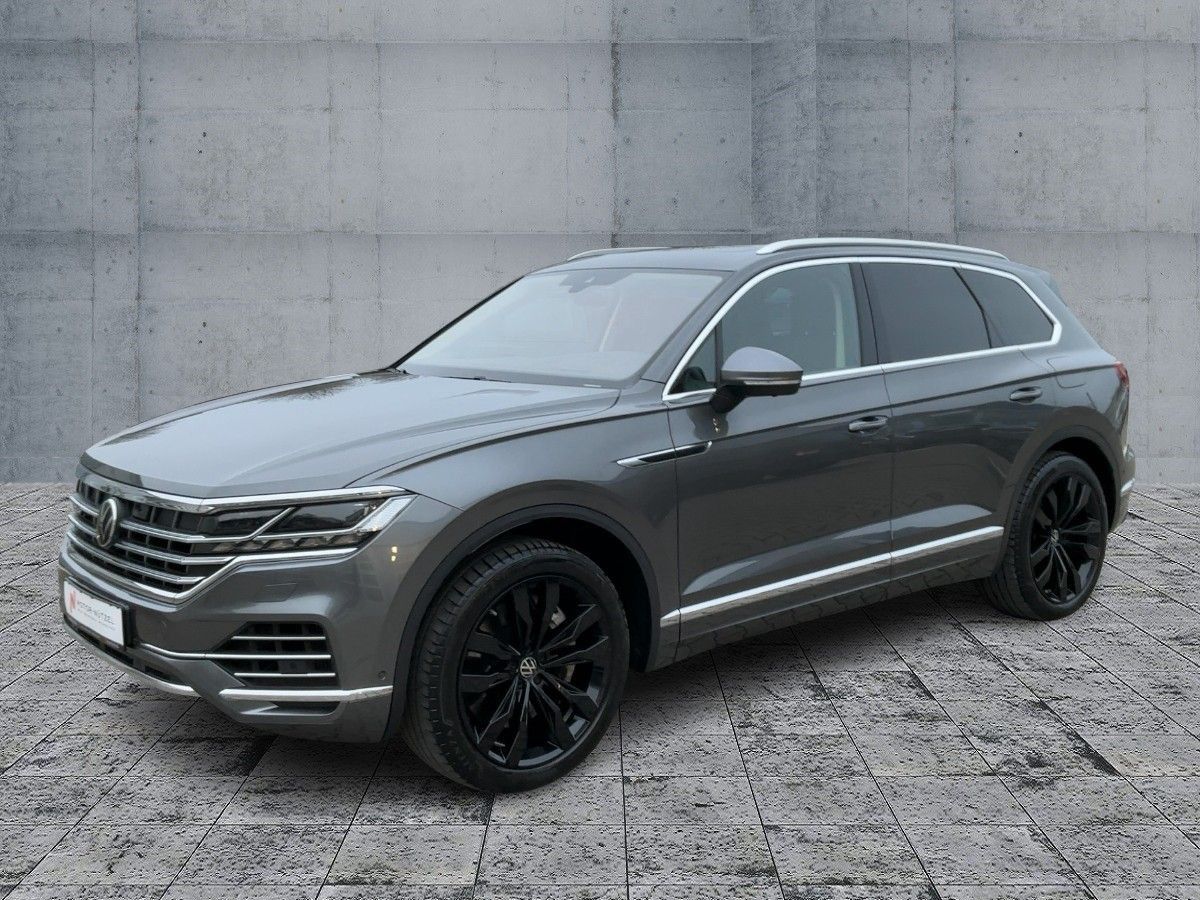 Volkswagen Touareg - Bild 2